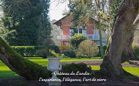 Chateau Du Landin - Bains Nordiques