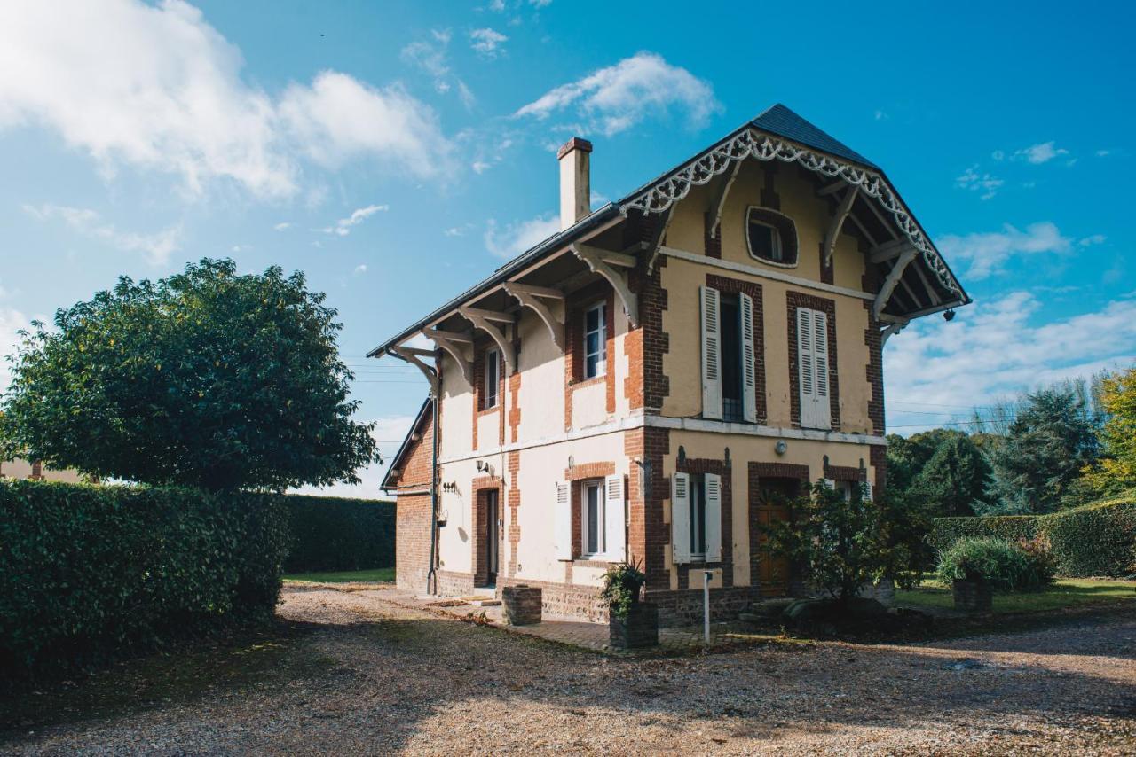 Chateau Du Landin - Bains Nordiques Le Landin Exterior photo